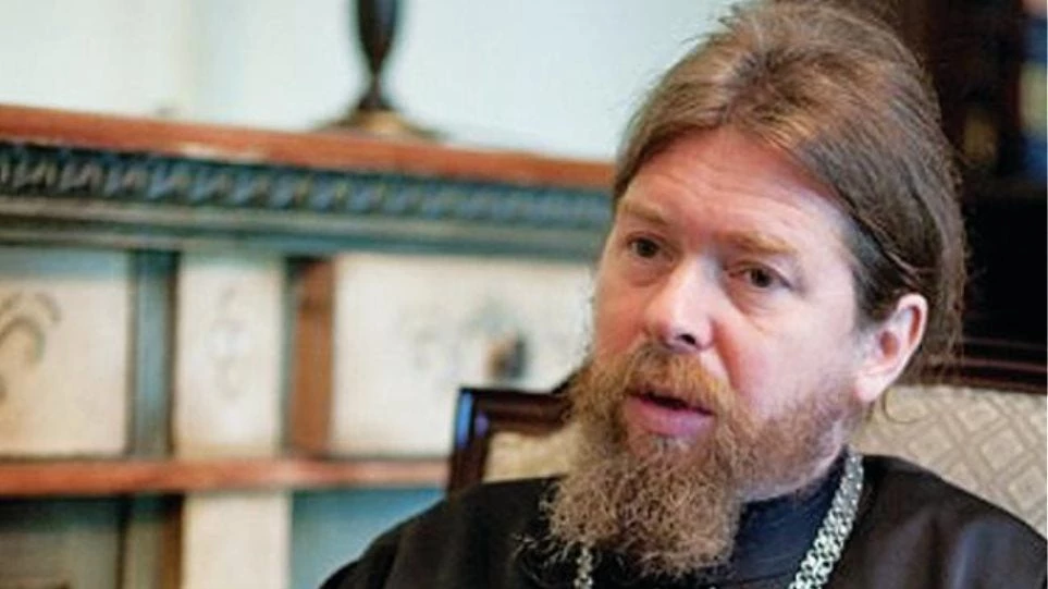 Ο ηγούμενος «πνευματικός» του Πούτιν χρίστηκε μητροπολίτης